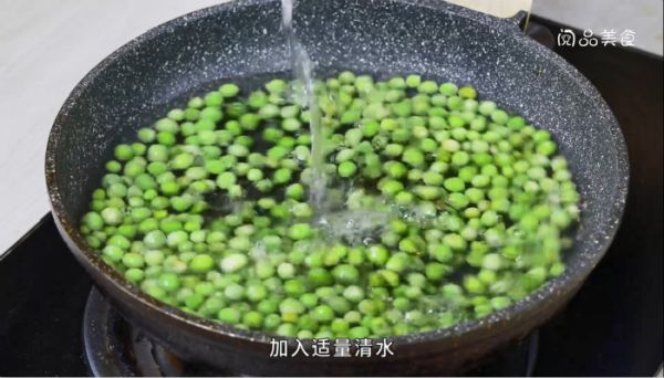 煮青豆的做法 煮青豆怎么做