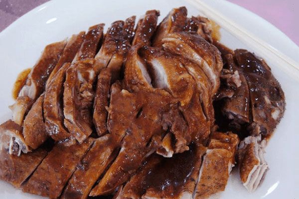 鱼露怎么吃 鱼露鸭的做法