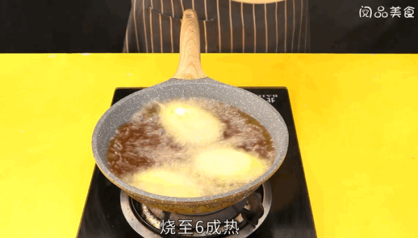 黄酱茄花的做法,黄酱茄花怎么做