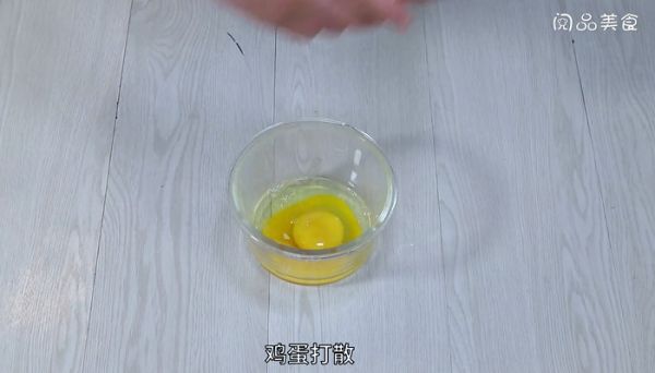 蚕豆米炒鸡蛋的做法 蚕豆米炒鸡蛋怎么做