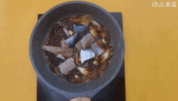 红烧鲅鱼的做法,红烧鲅鱼怎么做