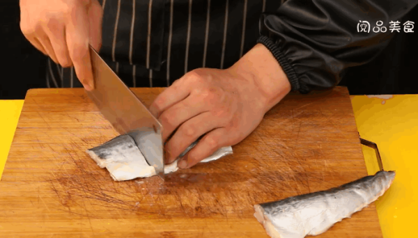 红烧鲅鱼的做法,红烧鲅鱼怎么做