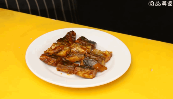 红烧鲅鱼的做法,红烧鲅鱼怎么做