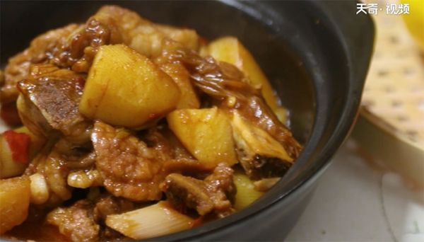 排骨火锅的做法 排骨火锅怎么做