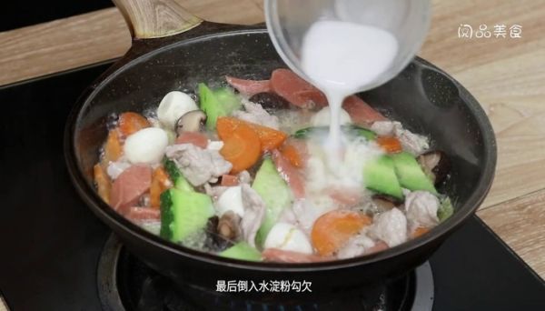 全家福的做法 全家福怎么做好吃
