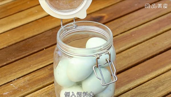 咸蛋的做法 咸蛋怎么做