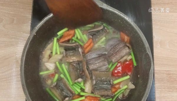 泡椒鳝鱼的做法 泡椒鳝鱼怎么做好吃