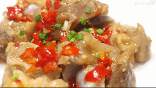 剁椒猪蹄的做法,剁椒猪蹄怎么做