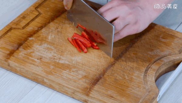 椒麻凉拌豆干做法 椒麻凉拌豆干怎么做