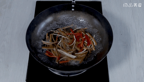 椒麻凉拌豆干做法 椒麻凉拌豆干怎么做