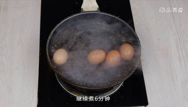 卤蛋花 卤蛋花的做法