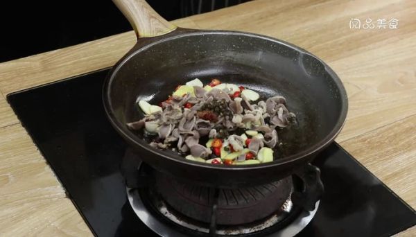 五香鸡胗的做法 五香鸡胗怎么做好吃