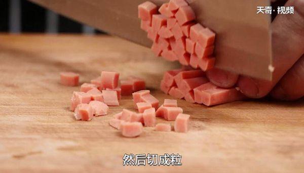 松子豆腐的做法 松子豆腐怎么做