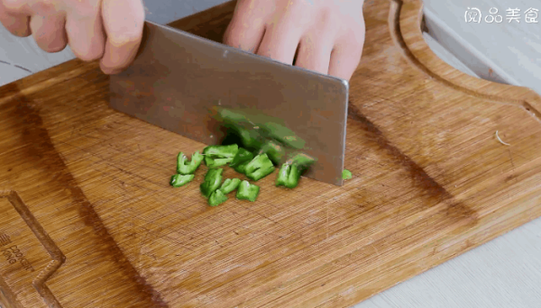 清炒毛豆的做法,清炒毛豆怎么做