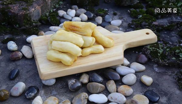 江米条的做法 江米条怎么做