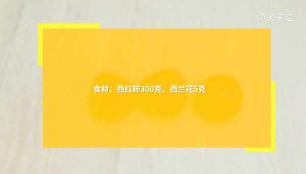 西红柿泥怎么做  西红柿泥的做法