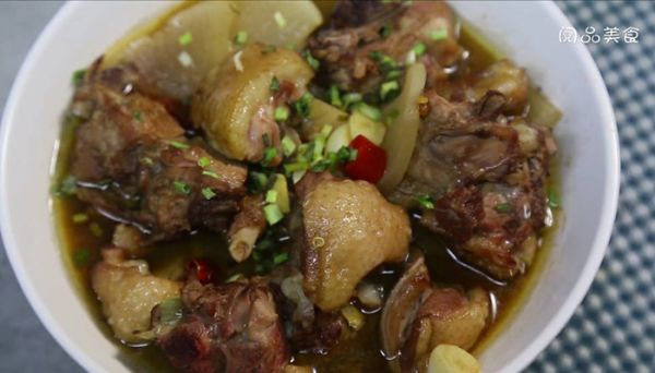 红汤老鸭汤锅 红汤老鸭汤锅的做法