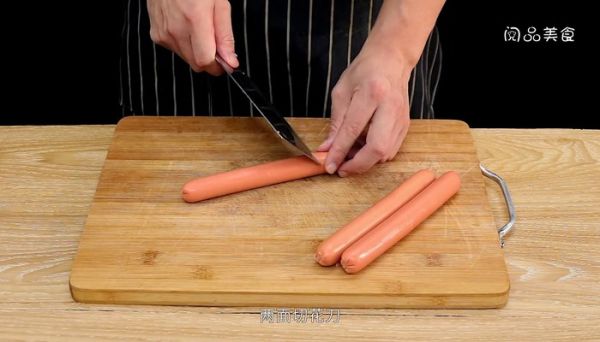 烤肠的做法 烤肠怎么做好吃