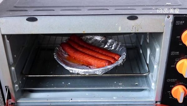 烤肠的做法 烤肠怎么做好吃