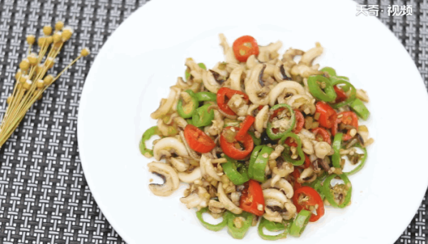 墨鱼的做法 墨鱼的做法