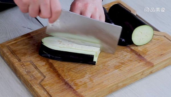 蒜蓉蒸紫茄做法步骤 蒜蓉蒸紫茄怎么做