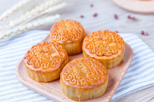 广式月饼怎么烤 广式月饼的做法