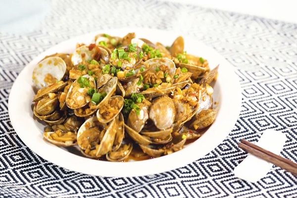 花蛤的家常做法 花蛤怎么做