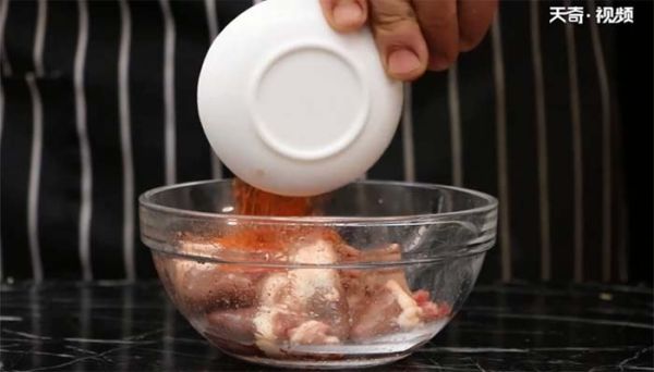 烤鸡心串的做法 烤鸡心串怎么做