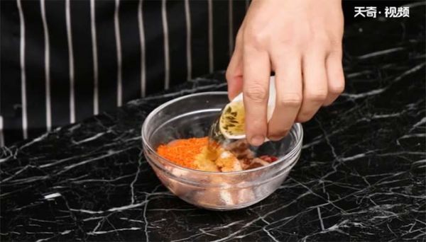 烤鸡心串的做法 烤鸡心串怎么做