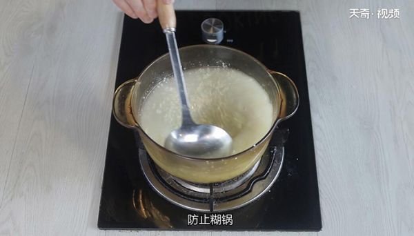 小米南瓜粥的做法 小米南瓜粥怎么做