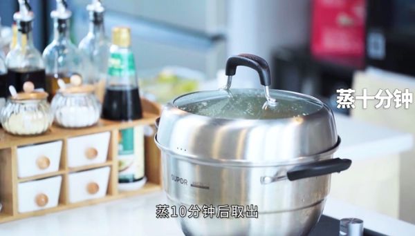 剁椒蒸茄子怎么做 剁椒蒸茄子的做法