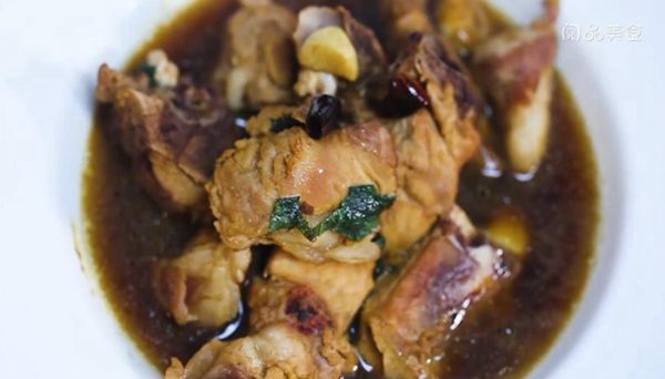 紫苏焗排骨的做法 紫苏焗排骨怎么做