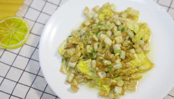 笋子炒蛋的做法 笋子炒蛋怎么做