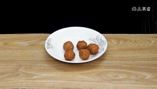四喜丸子的做法 四喜丸子怎么做好吃