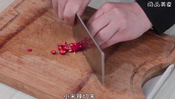 火腿拌秋葵 火腿拌秋葵怎么做