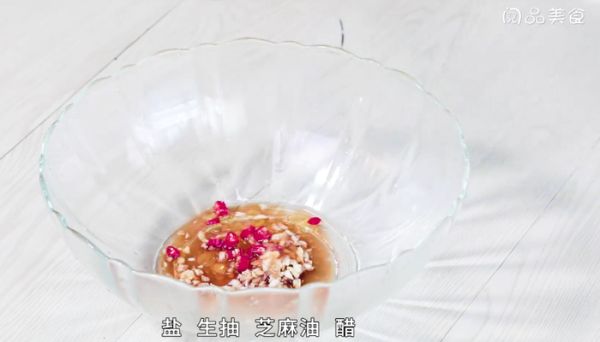 火腿拌秋葵 火腿拌秋葵怎么做