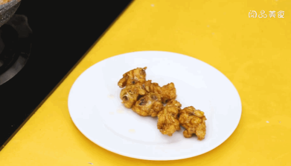 川香鸡翅做法，川香鸡翅怎么做