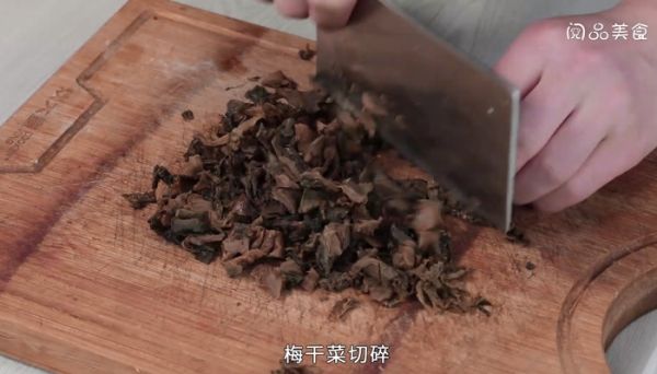 梅干菜猪肉烧饼怎么做 梅干菜猪肉烧饼的做法