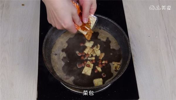 螺蛳粉干捞做法 干捞螺蛳粉怎么做