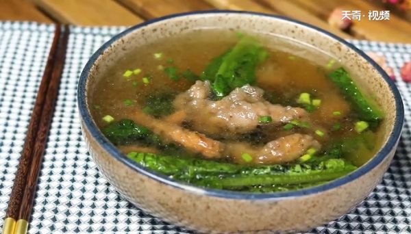 汆烫酥肉怎么做 汆烫酥肉咋做