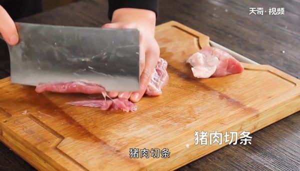 汆烫酥肉怎么做 汆烫酥肉咋做