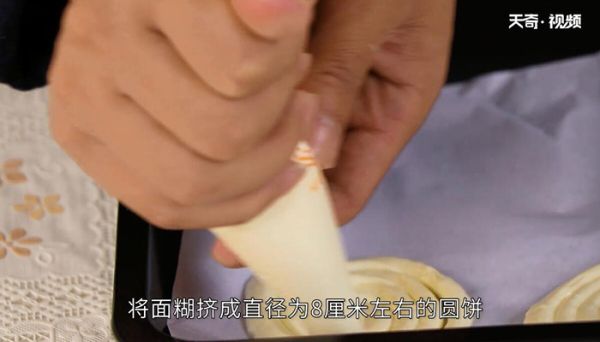 欧蕾卷的做法 欧蕾卷怎么做