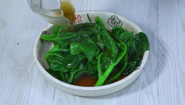 白灼木耳菜怎么做 白灼木耳菜的做法
