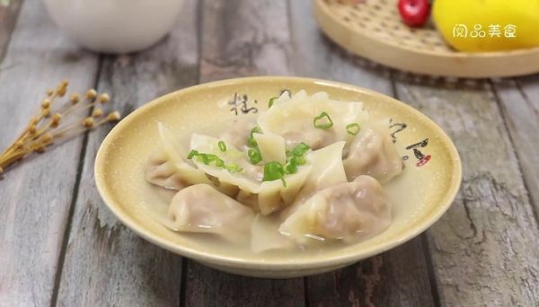 羊肉馅饺子的做法 羊肉馅饺子怎么做好吃