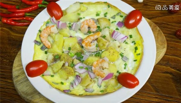 鸡蛋蔬菜虾饼怎么做 鸡蛋蔬菜虾饼的做法