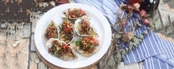 烤生蚝的做法 烤生蚝怎么做