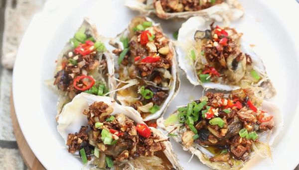 烤生蚝的做法 烤生蚝怎么做