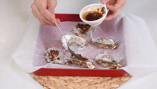 烤生蚝的做法 烤生蚝怎么做