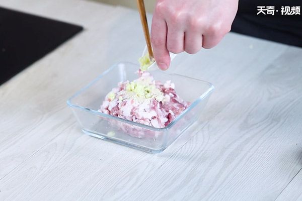 猪肉馄饨的做法 馄饨怎么做