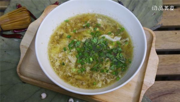 土豆鸡蛋汤做汤 土豆鸡蛋汤做汤怎么做